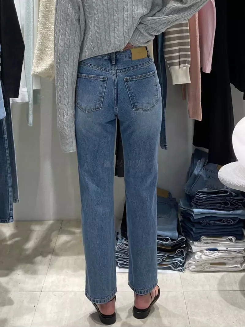 Acme - Korean Women Fashion - #vintagekidsstyle - Recycle Pants - 2