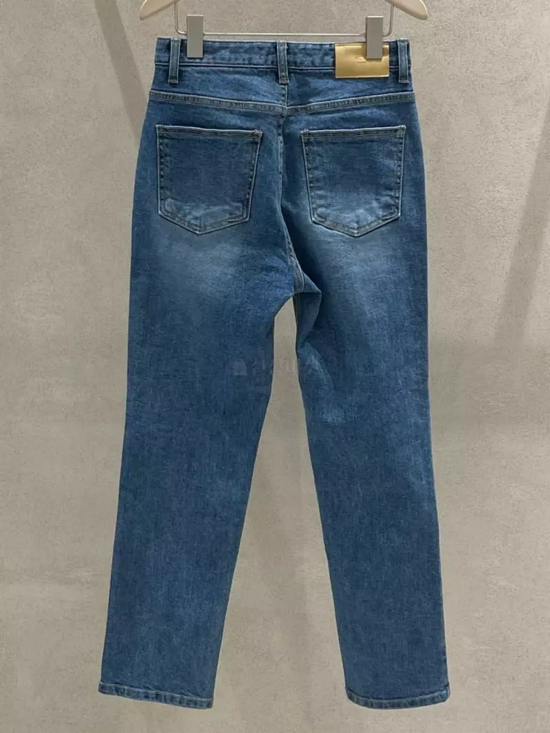 Acme - Korean Women Fashion - #womensfashion - Span Skinny Jeans - 3