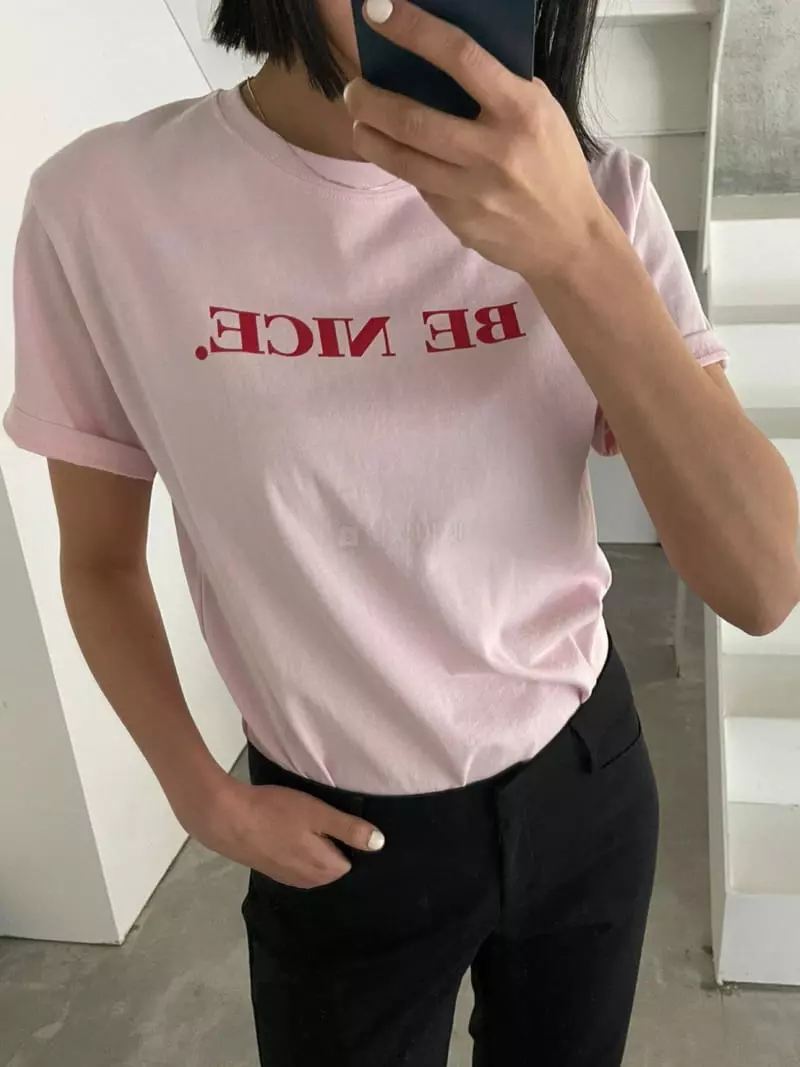 Acme - Korean Women Fashion - #womensfashion - Nice Tee