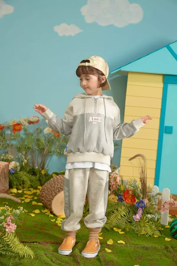 Aeeeday - Korean Children Fashion - #childrensboutique - Coloration Pants - 6