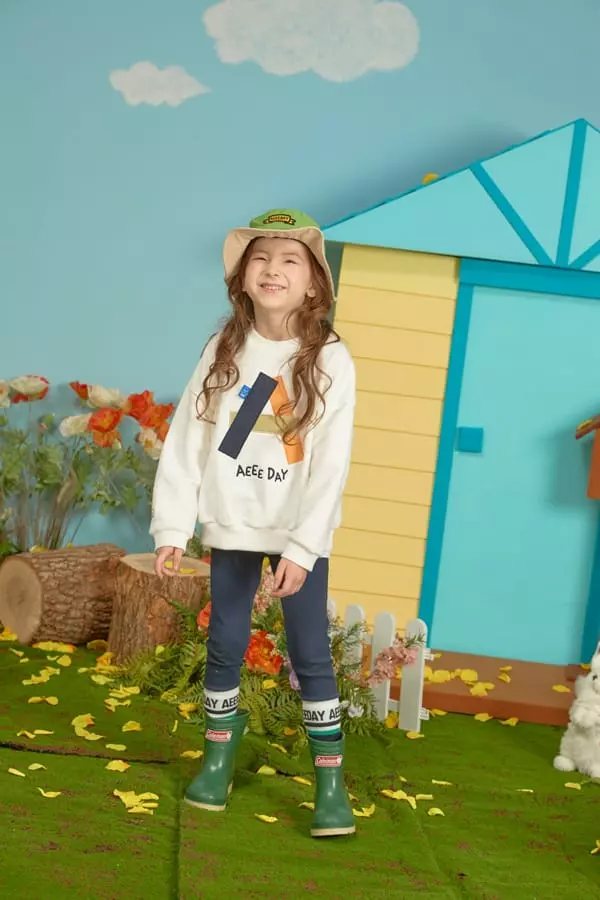 Aeeeday - Korean Children Fashion - #childrensboutique - A Sweatshirt