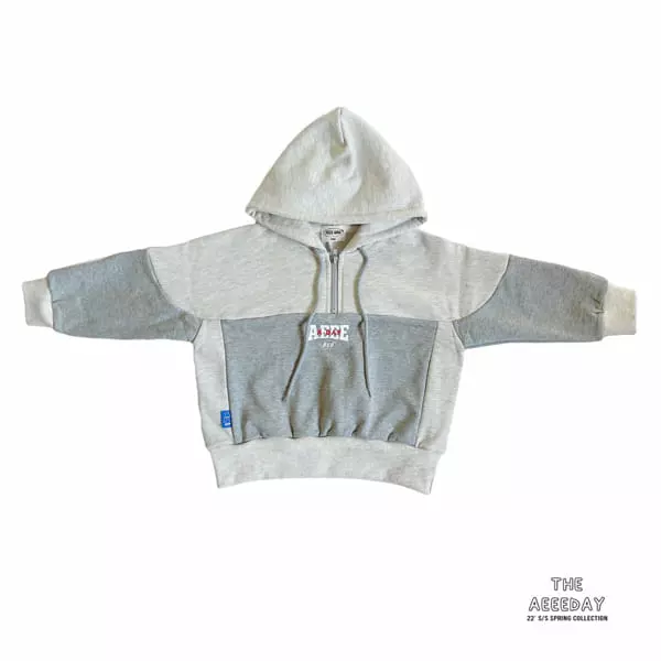 Aeeeday - Korean Children Fashion - #fashionkids - Coloration Hoody - 10