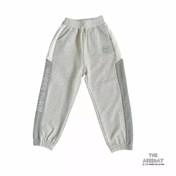 Aeeeday - Korean Children Fashion - #fashionkids - Coloration Pants - 9