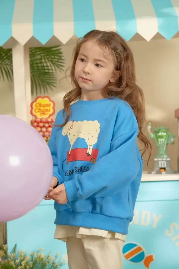 Aeeeday - Korean Children Fashion - #magicofchildhood - Board Ship Sweatshrit - 9