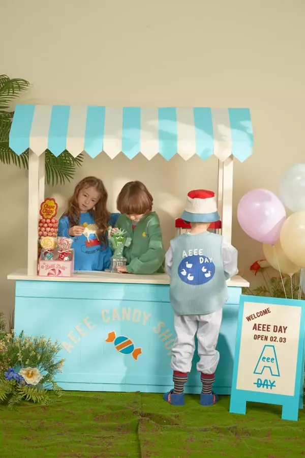 Aeeeday - Korean Children Fashion - #prettylittlegirls - Duck Vest - 3