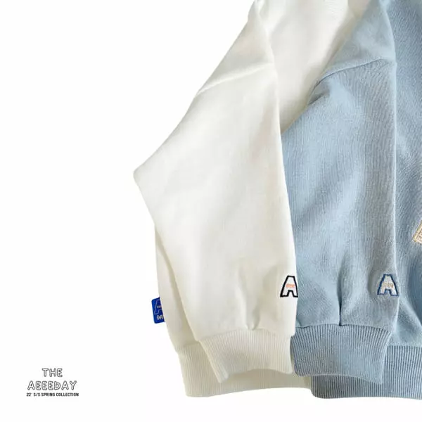 Aeeeday - Korean Children Fashion - #prettylittlegirls - A Sweatshirt - 12