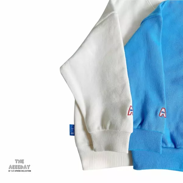 Aeeeday - Korean Children Fashion - #prettylittlegirls - Board Ship Sweatshrit - 11