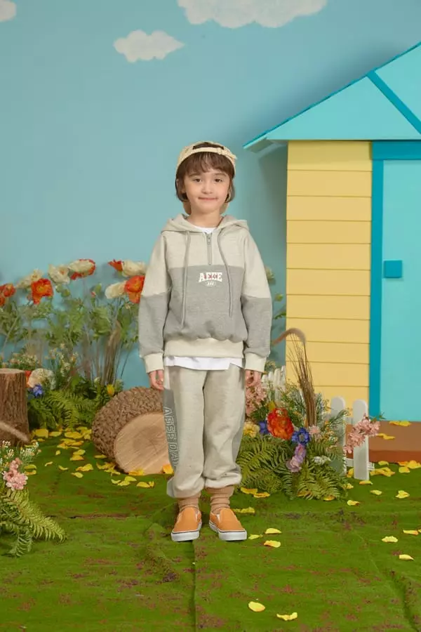 Aeeeday - Korean Children Fashion - #toddlerclothing - Coloration Pants - 4