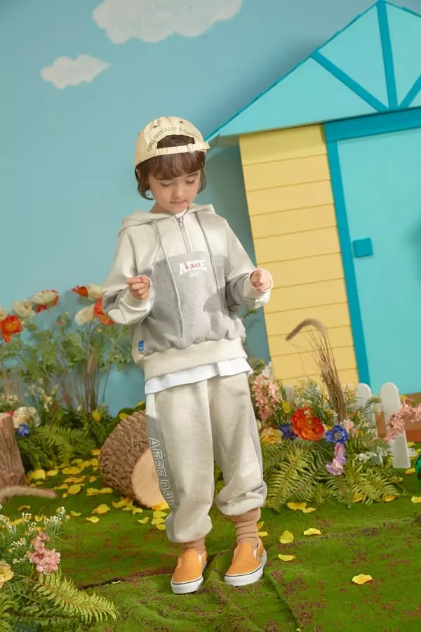 Aeeeday - Korean Children Fashion - #todddlerfashion - Coloration Pants - 2