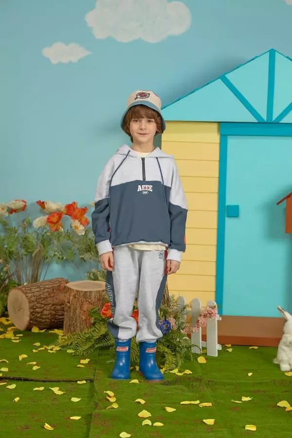 Aeeeday - Korean Children Fashion - #toddlerclothing - Coloration Pants - 3