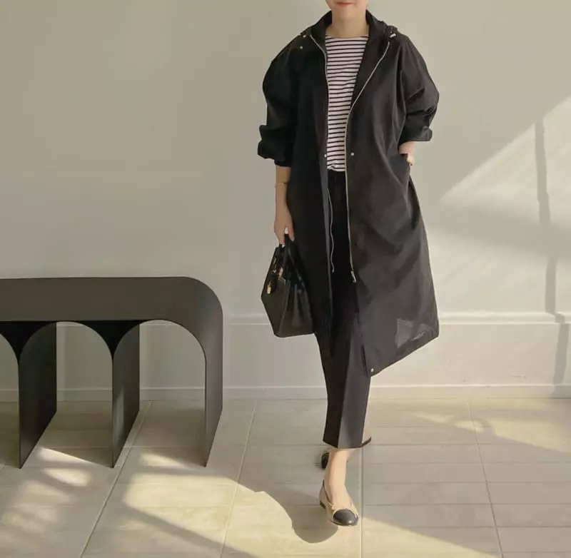 Afterglow - Korean Women Fashion - #momslook - Mack Banding Pants - 6