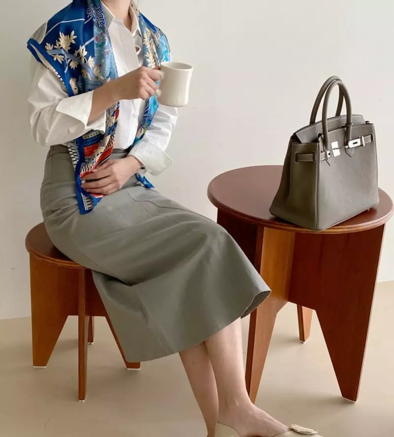 Afterglow - Korean Women Fashion - #pursuepretty - Sally Shirt - 5