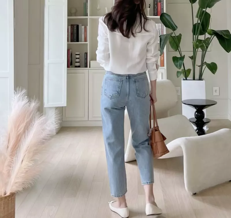 Afterglow - Korean Women Fashion - #thelittlethings - From Silk Blouse - 8
