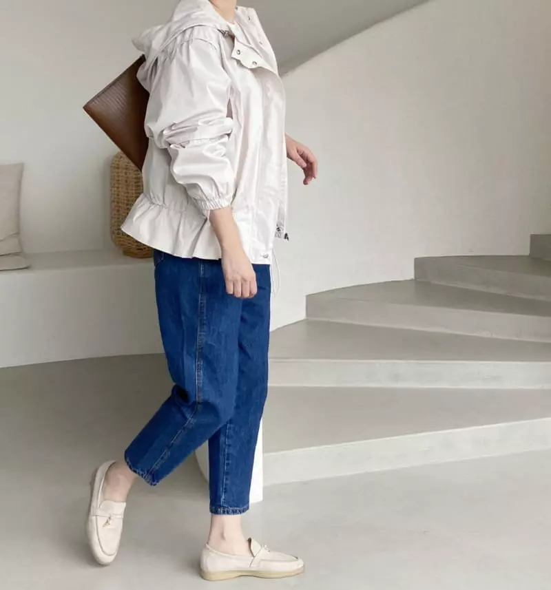 Afterglow - Korean Women Fashion - #womensfashion - Lemar Jeans - 3