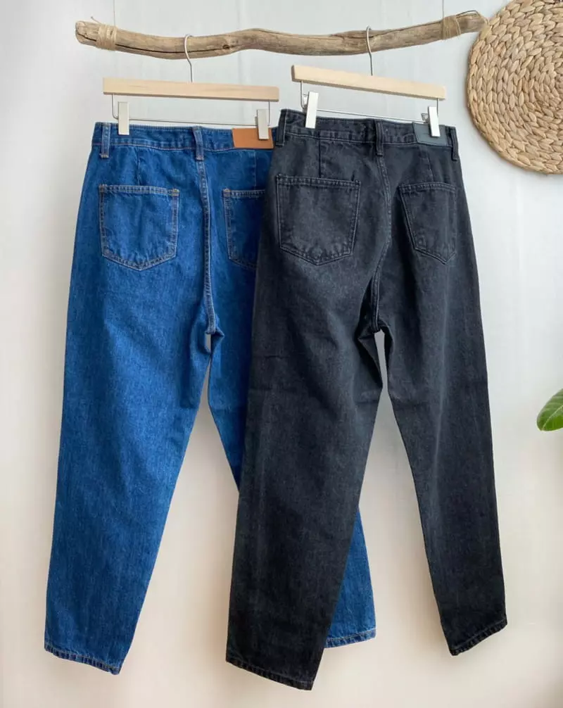 Afterglow - Korean Women Fashion - #womensfashion - Lemar Jeans - 5