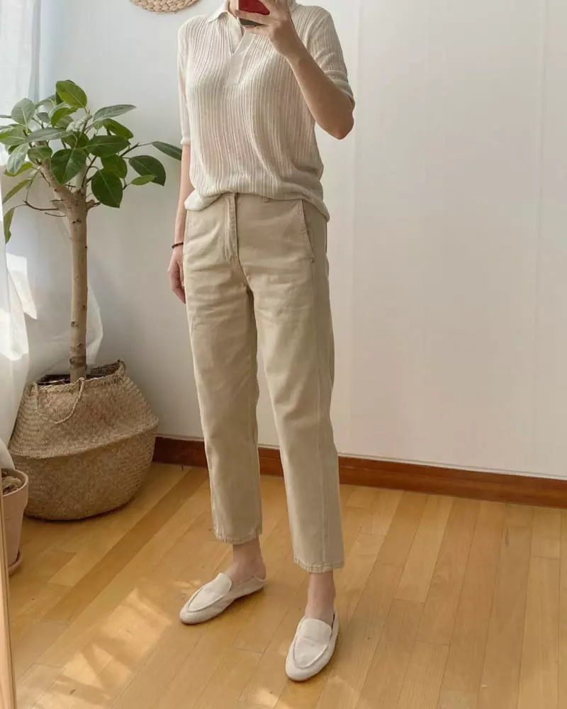 Afterglow - Korean Women Fashion - #womensfashion - Lemar Jeans - 7