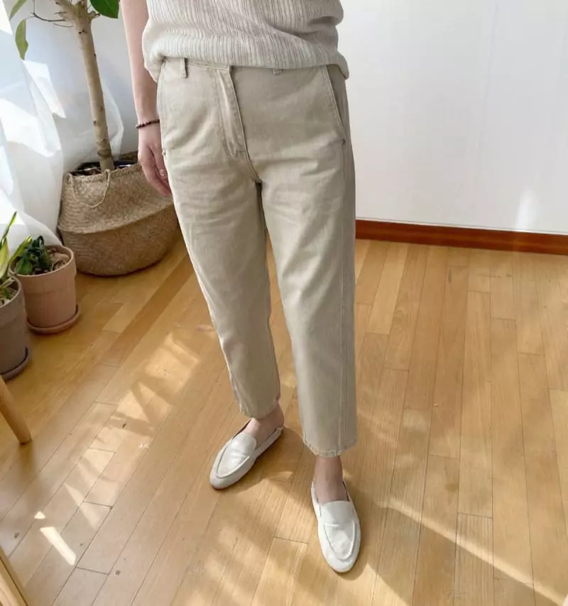 Afterglow - Korean Women Fashion - #womensfashion - Lemar Jeans - 9
