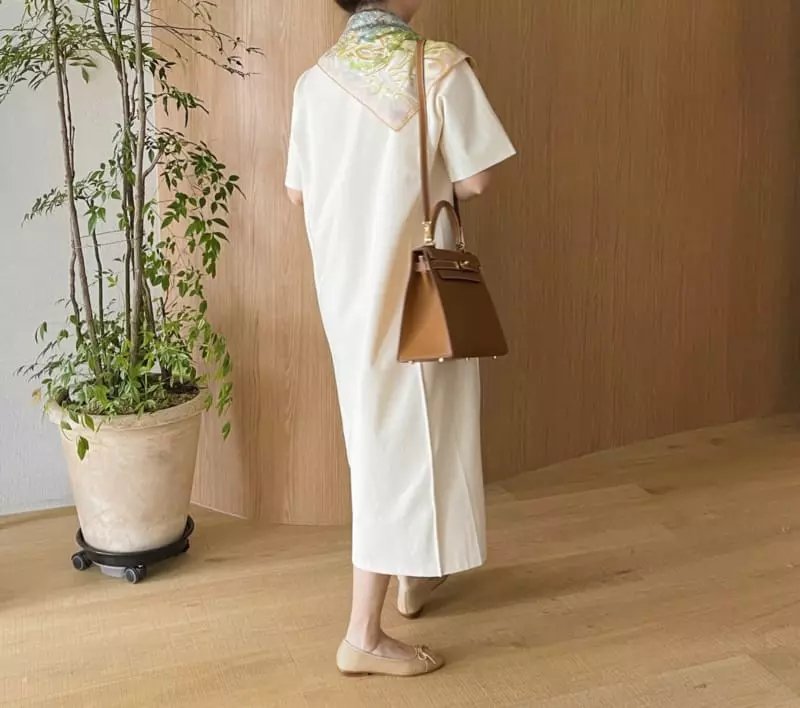 Afterglow - Korean Women Fashion - #womensfashion - Soyee Pintuck One-piece - 10
