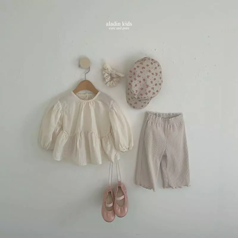 Aladin - Korean Children Fashion - #childrensboutique - Kuanku Blouse - 7