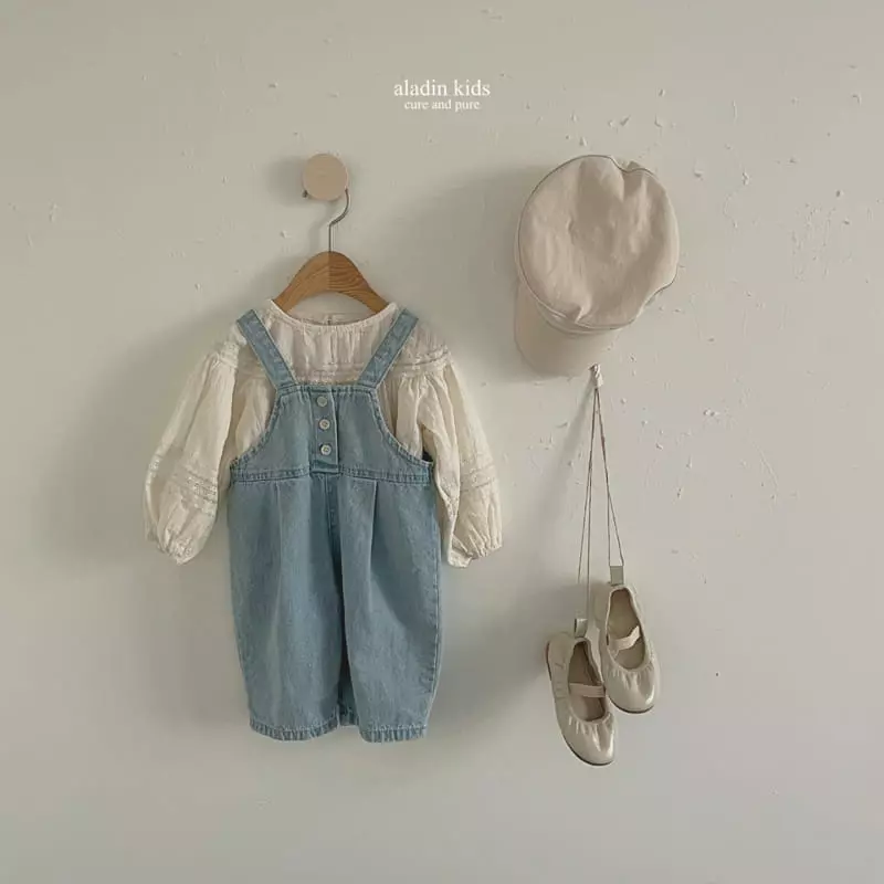 Aladin - Korean Children Fashion - #discoveringself - Lego Overalls - 11