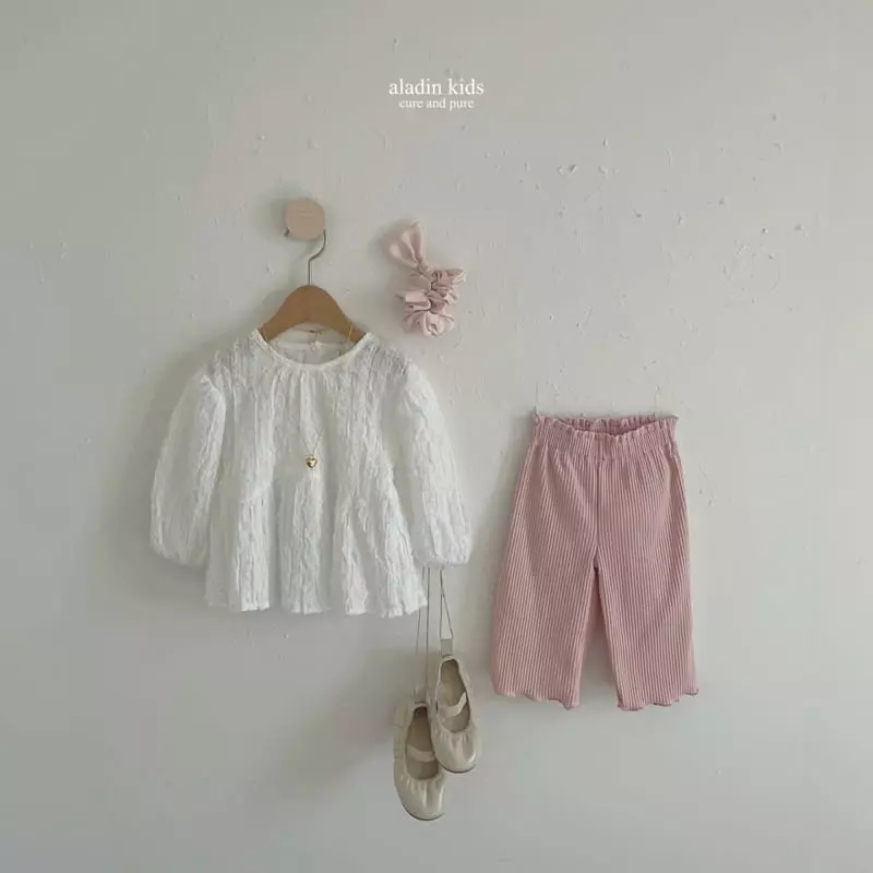 Aladin - Korean Children Fashion - #fashionkids - Kuanku Blouse - 10