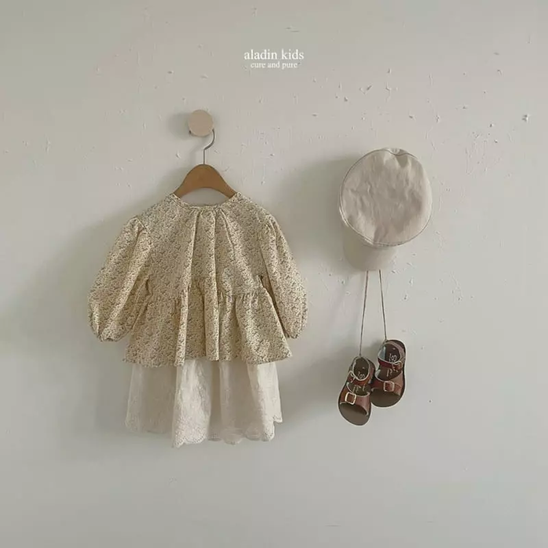 Aladin - Korean Children Fashion - #fashionkids - Lace Skirt - 5