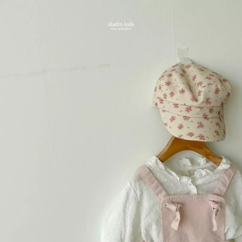 Aladin - Korean Children Fashion - #kidsstore - Bootscut Overalls