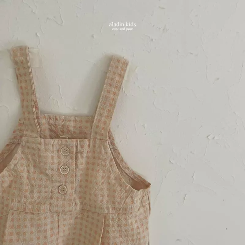 Aladin - Korean Children Fashion - #kidzfashiontrend - Lego Overalls