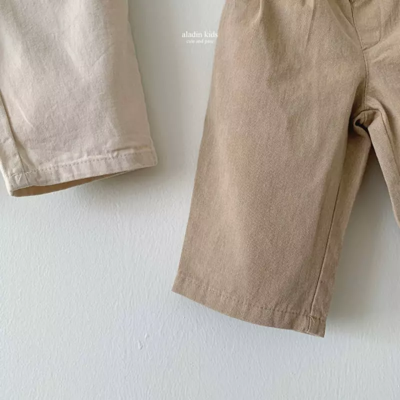 Aladin - Korean Children Fashion - #littlefashionista - Perfect Fit Pintuck Pants - 2