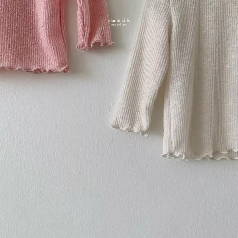 Aladin - Korean Children Fashion - #magicofchildhood - Soft Inner Tee - 8