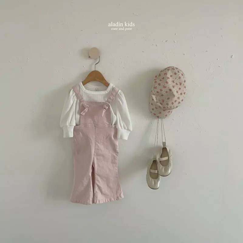 Aladin - Korean Children Fashion - #minifashionista - Square Tee - 10