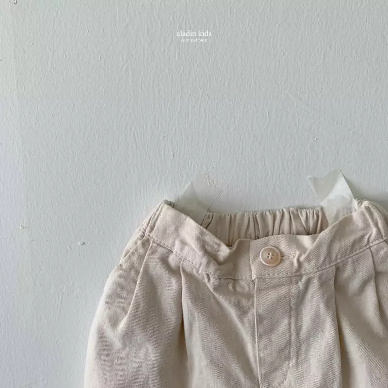 Aladin - Korean Children Fashion - #prettylittlegirls - Perfect Fit Pintuck Pants - 5