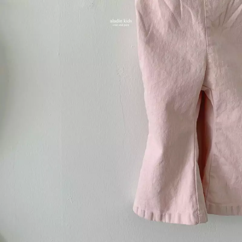Aladin - Korean Children Fashion - #stylishchildhood - Bootscut Overalls - 10