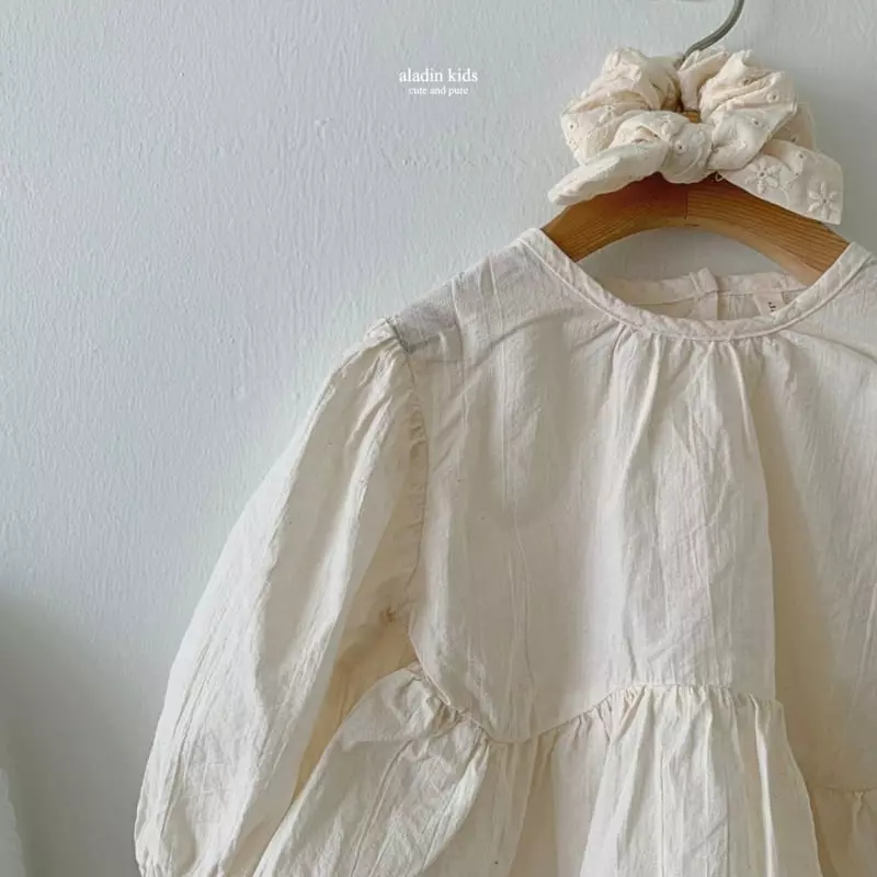 Aladin - Korean Children Fashion - #stylishchildhood - Kuanku Blouse - 5