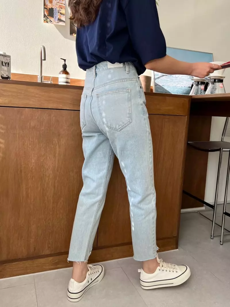 Almond Pepe - Korean Women Fashion - #momslook - Viter Pants - 2