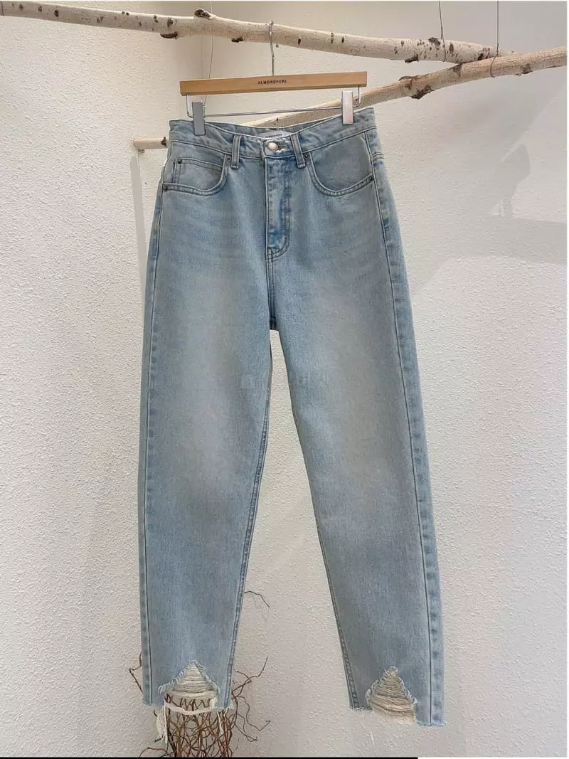 Almond Pepe - Korean Women Fashion - #womensfashion - Viter Pants - 4
