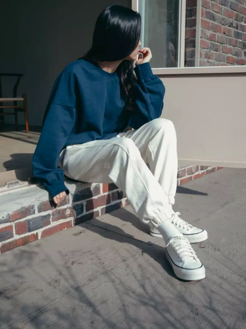 Almond Pepe - Korean Women Fashion - #womensfashion - Saint Pants - 4