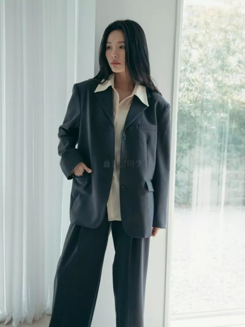 Almond Pepe - Korean Women Fashion - #thelittlethings - Standard Jacket - 3