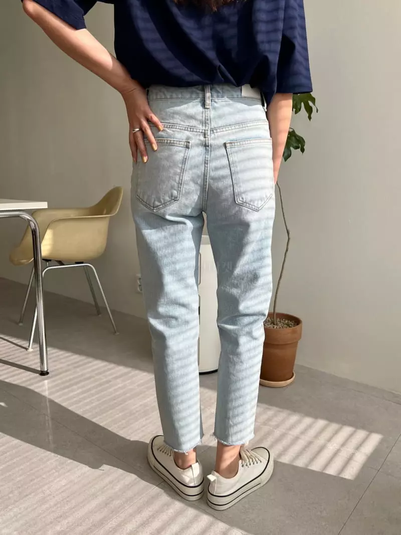 Almond Pepe - Korean Women Fashion - #womensfashion - Viter Pants - 3