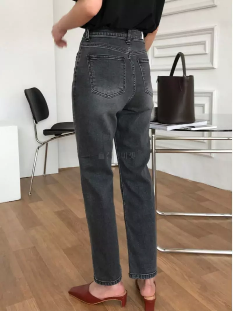 Almond Pepe - Korean Women Fashion - #womensfashion - Brad Pants - 2