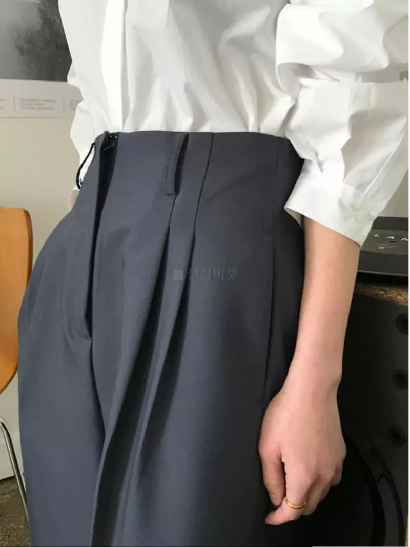 Almond Pepe - Korean Women Fashion - #womensfashion - Root Pants - 3