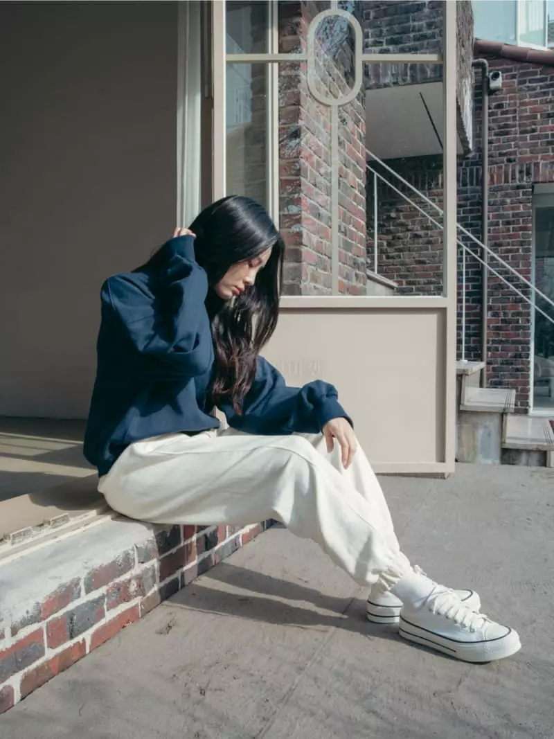 Almond Pepe - Korean Women Fashion - #womensfashion - Saint Pants - 3