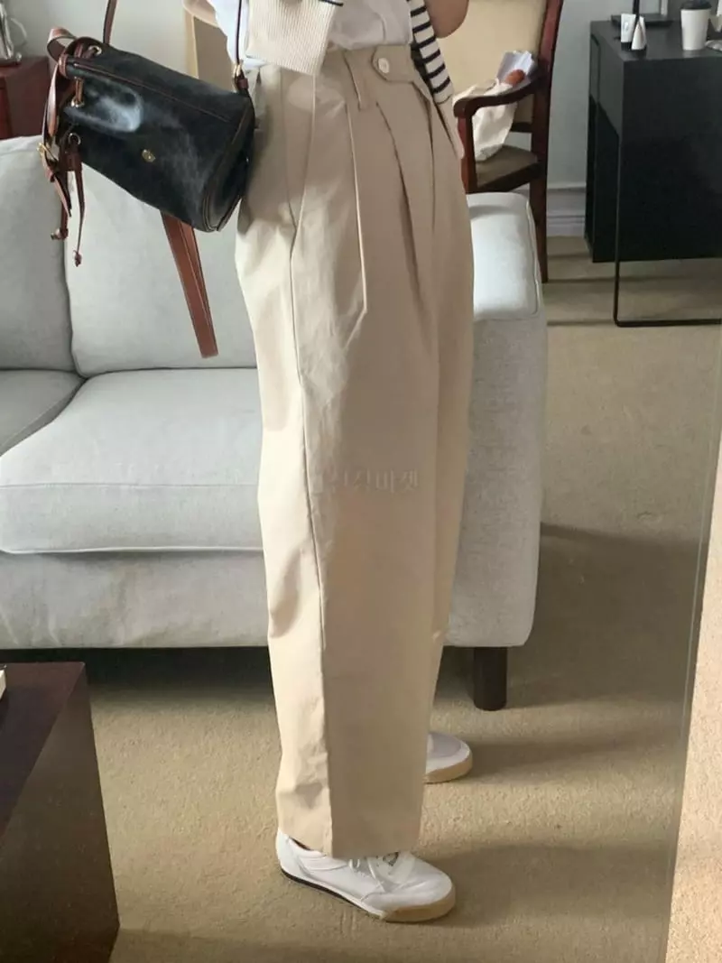 And Floyd - Korean Women Fashion - #womensfashion - AF Pants - 4