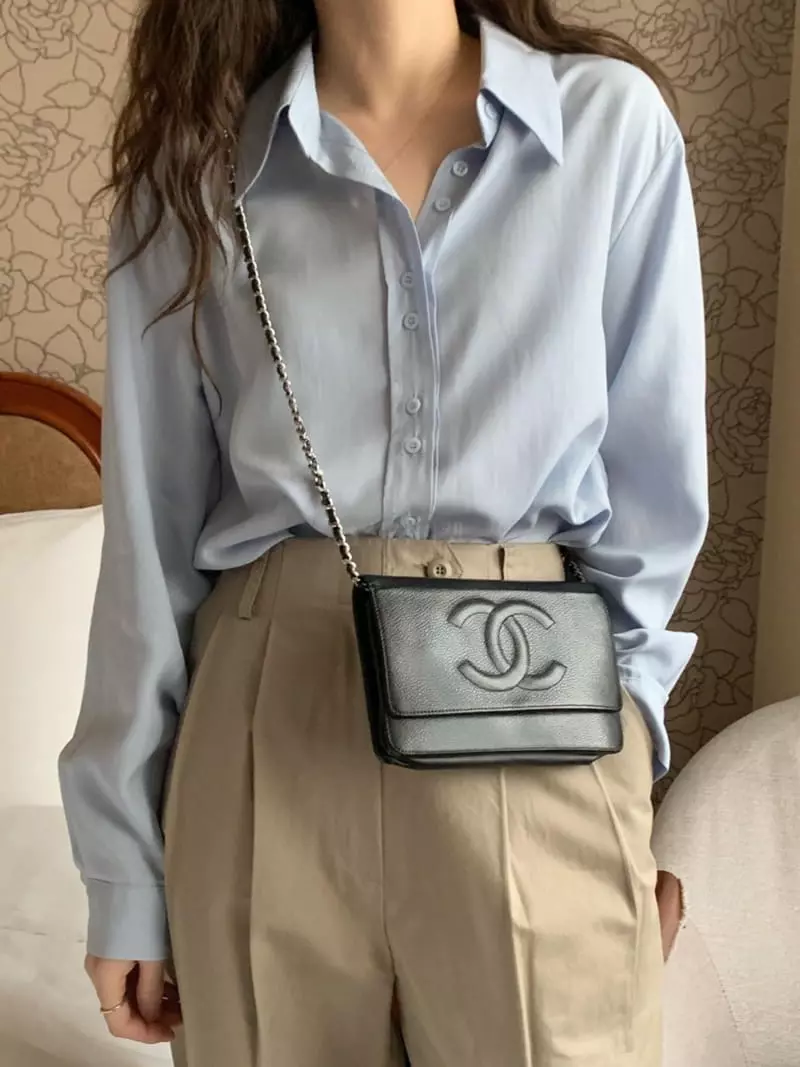 And Floyd - Korean Women Fashion - #momslook - Rosy Blouse - 3