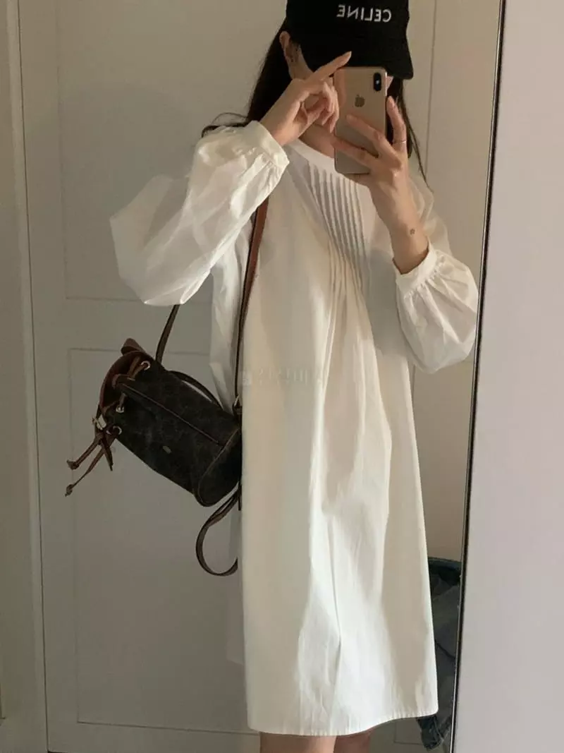And Floyd - Korean Women Fashion - #momslook - May One-piece - 3