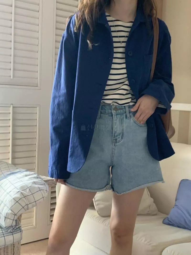 And Floyd - Korean Women Fashion - #pursuepretty - Ern Jacket - 2