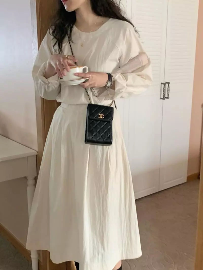 And Floyd - Korean Women Fashion - #thelittlethings - Li Li Blouse - 2