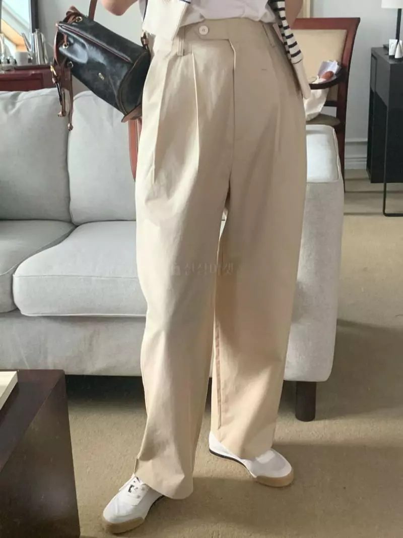 And Floyd - Korean Women Fashion - #thelittlethings - AF Pants