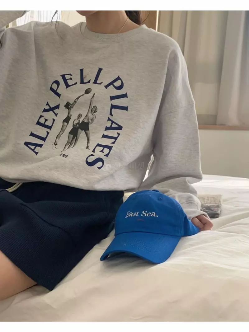 And Floyd - Korean Women Fashion - #thatsdarling - Pel Sweatshirt - 4