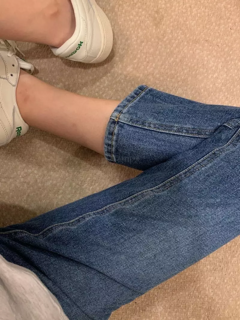 And Floyd - Korean Women Fashion - #vintageinspired - Bounder Jeans